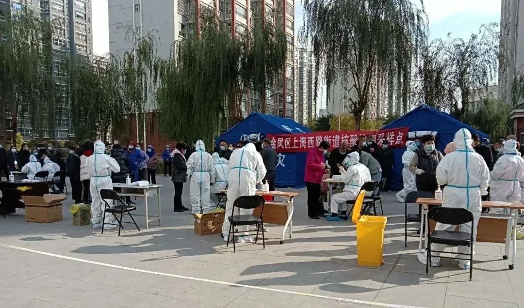 愛(ài)和希望比病毒蔓延的速度更快！銀川，加油！寧夏，加油！